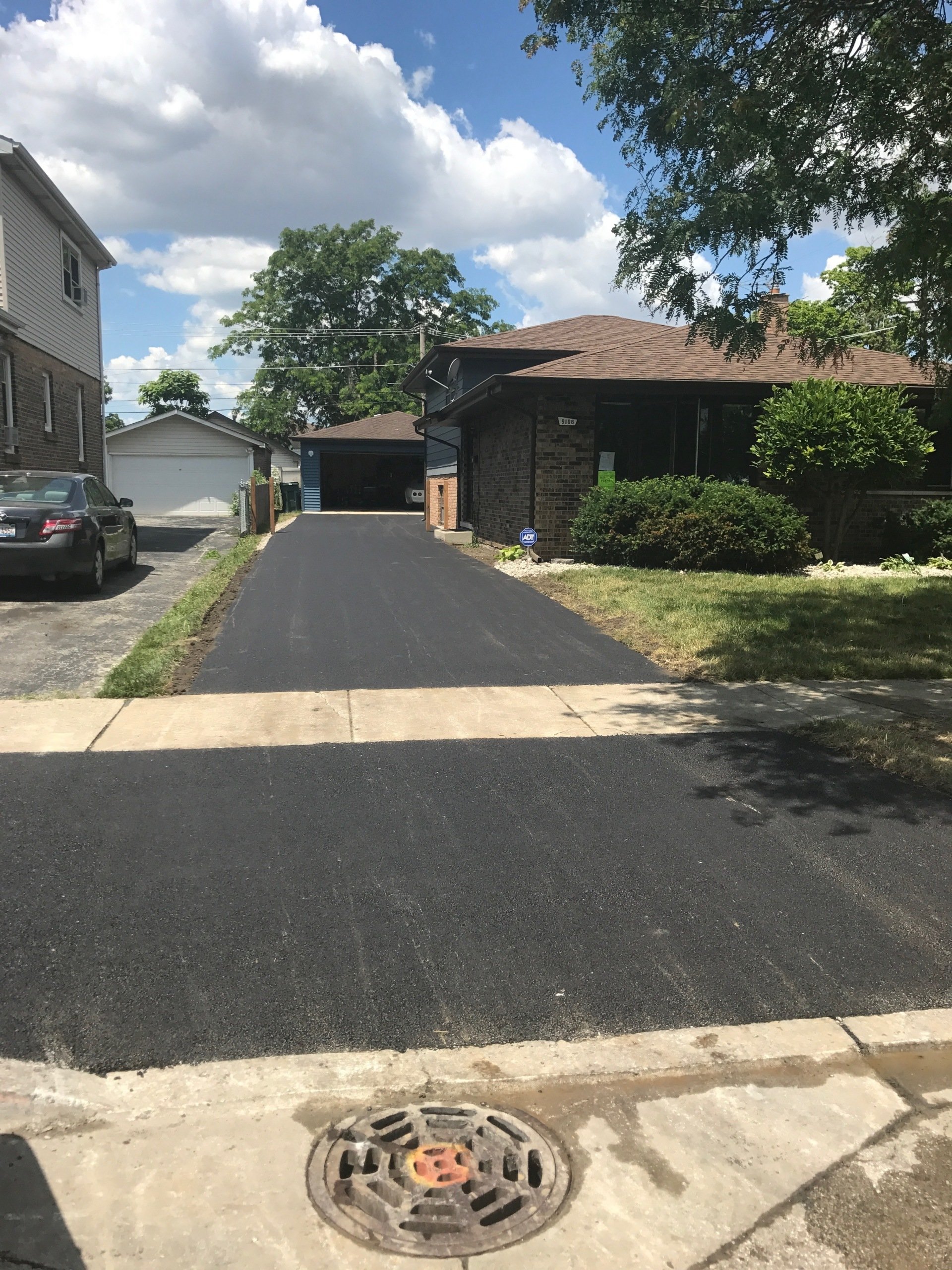Residential Paving - Chicagoland and Northwest Indiana ...