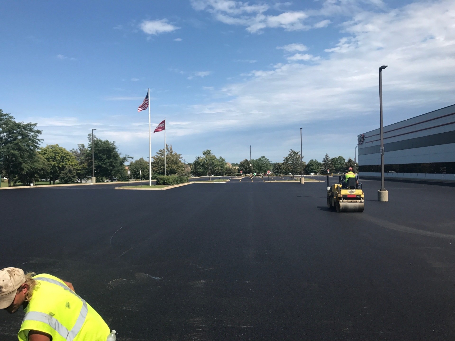 Commercial Paving - Chicagoland and Northwest Indiana ...