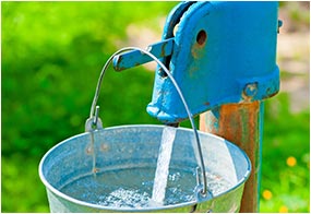 hookups Water well hookups Water well