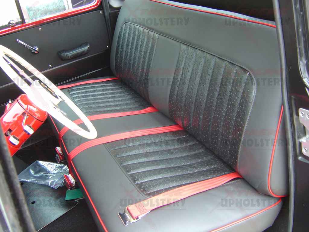 Auto Upholstery Denton, TX Xtreme Upholstery