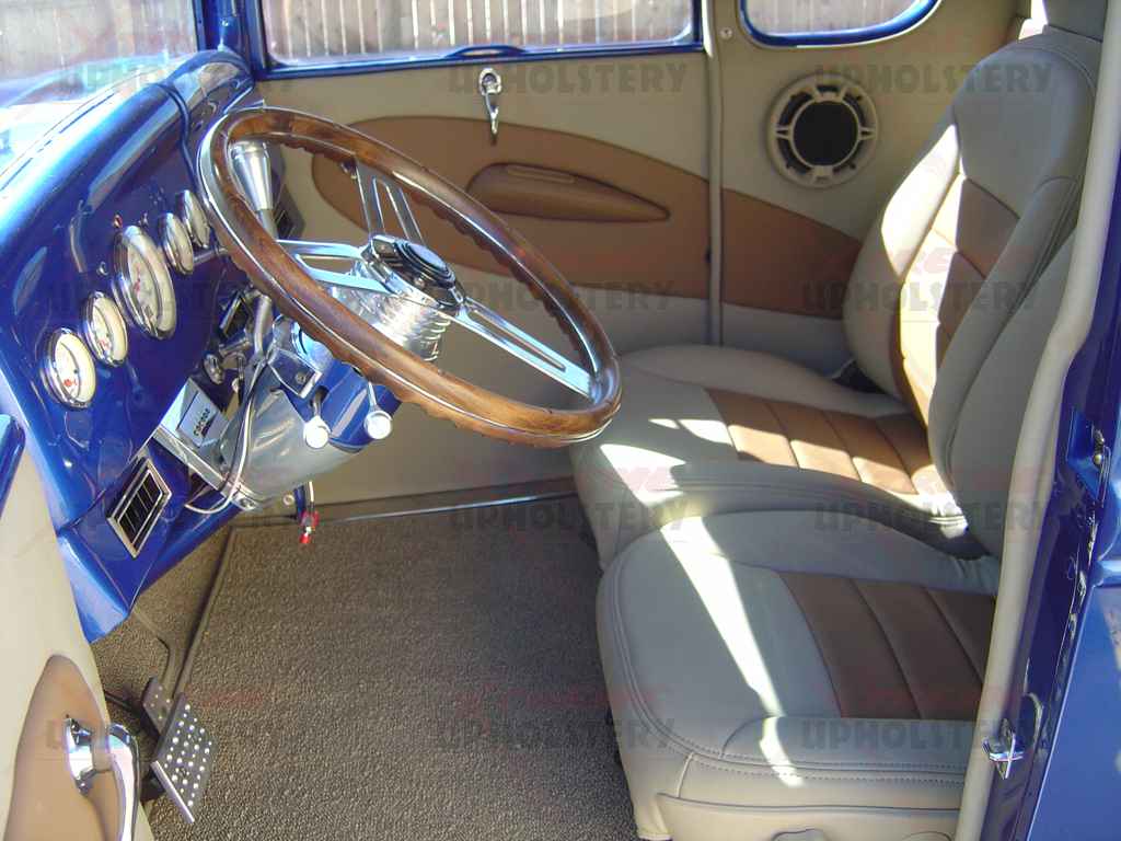 Auto Upholstery Denton, TX Xtreme Upholstery