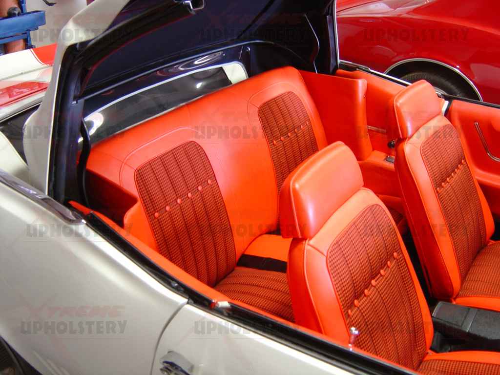 Auto Upholstery Denton, TX Xtreme Upholstery