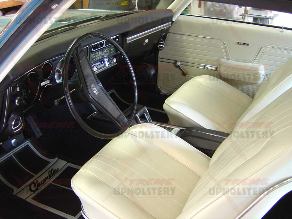 Auto Upholstery Denton, TX Xtreme Upholstery