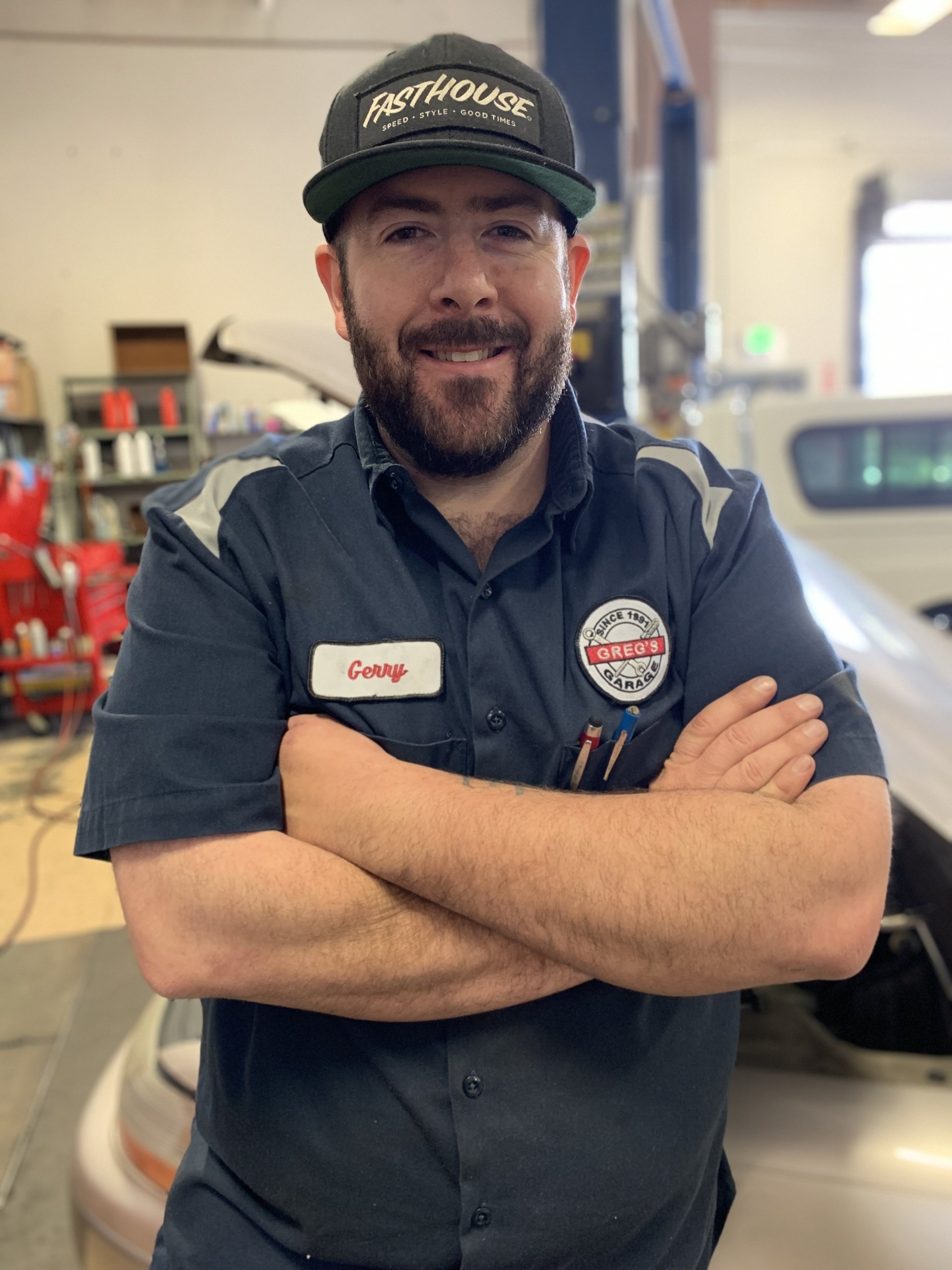 Greg’s Garage Gallery Reno, NV