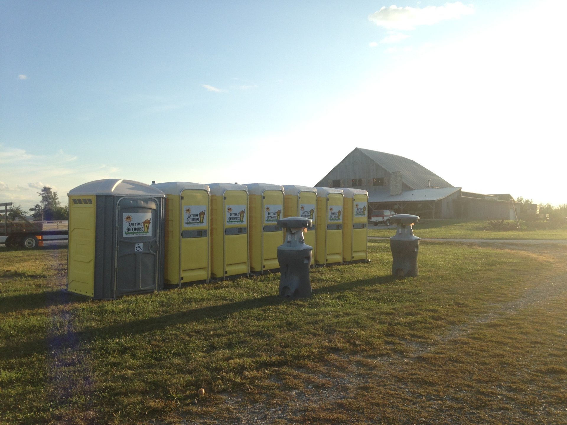 Festivals & Events Thorntown, IN Anytime Outhouse