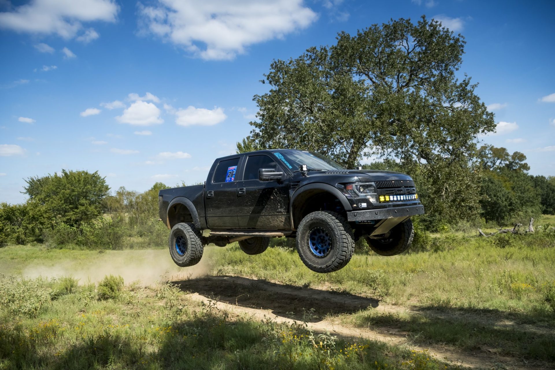 Work Portfolio New Braunfels, TX Comal Truck Gear