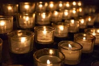 Candles - Funeral candles in Fresno California