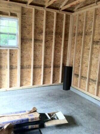 Garage - Old Hickory, TN - Nashville Builders LLC