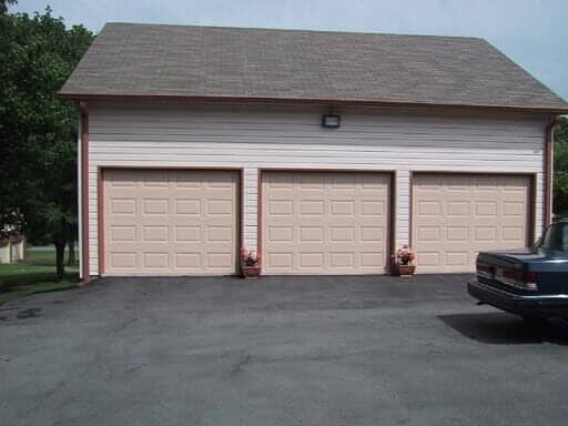 Garage - Old Hickory, TN - Nashville Builders LLC