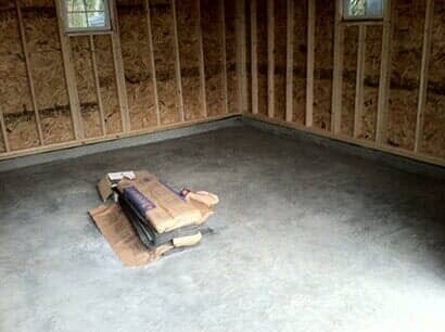 Garage - Old Hickory, TN - Nashville Builders LLC