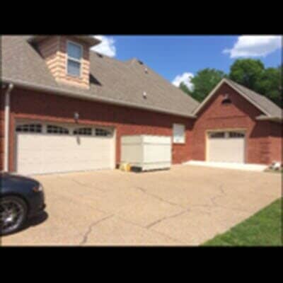 Garage - Old Hickory, TN - Nashville Builders LLC