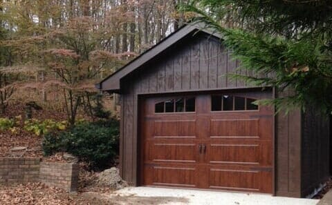 Garage - Old Hickory, TN - Nashville Builders LLC
