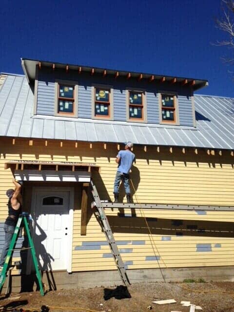 Garage - Old Hickory, TN - Nashville Builders LLC