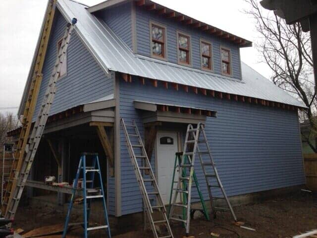 Garage - Old Hickory, TN - Nashville Builders LLC