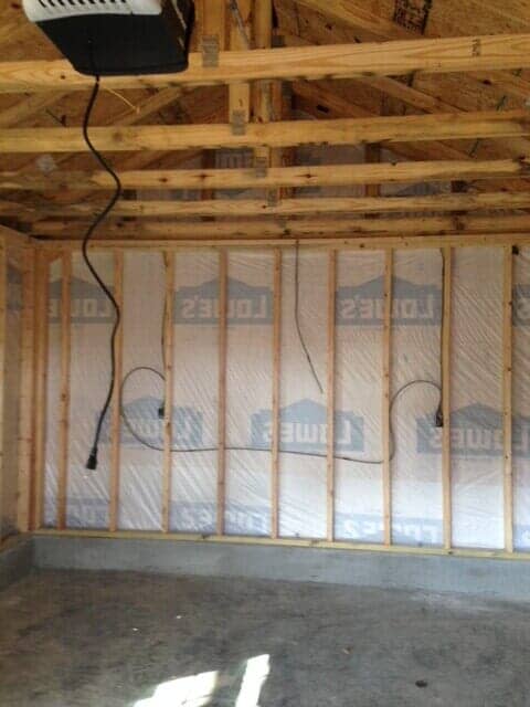 Garage - Old Hickory, TN - Nashville Builders LLC