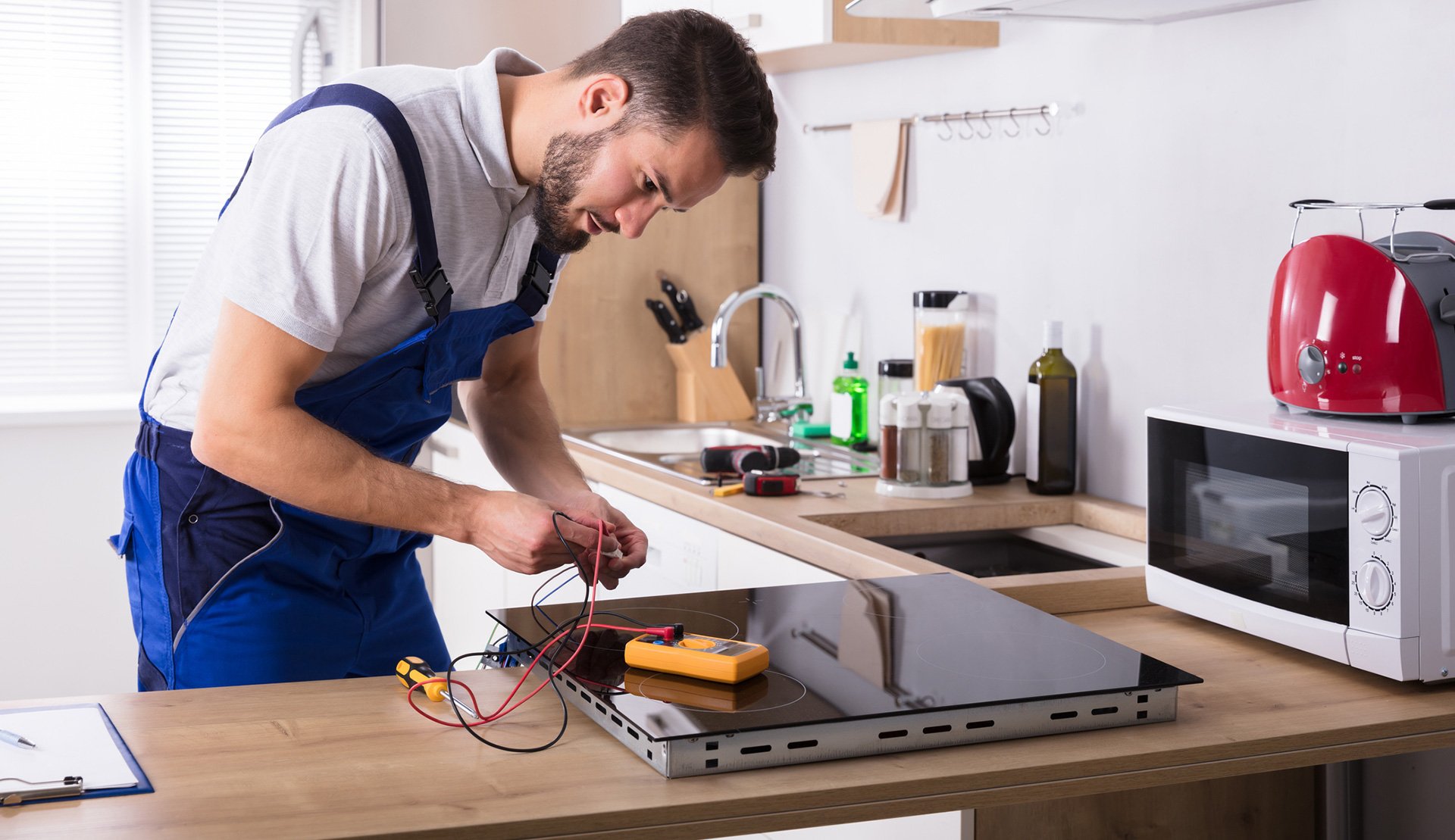 Refrigerator & Stove Repair in Dallas TX ASAP Appliance Service