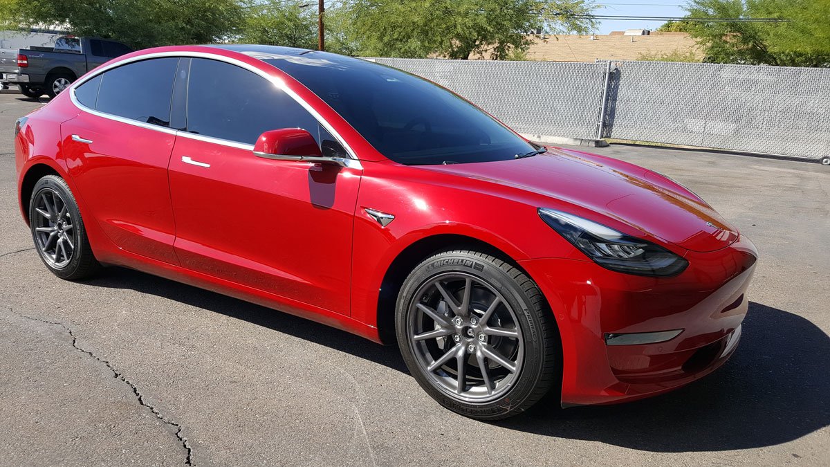 Window Tinting Phoenix Phoenix, Arizona Omar's Window Tinting LLC