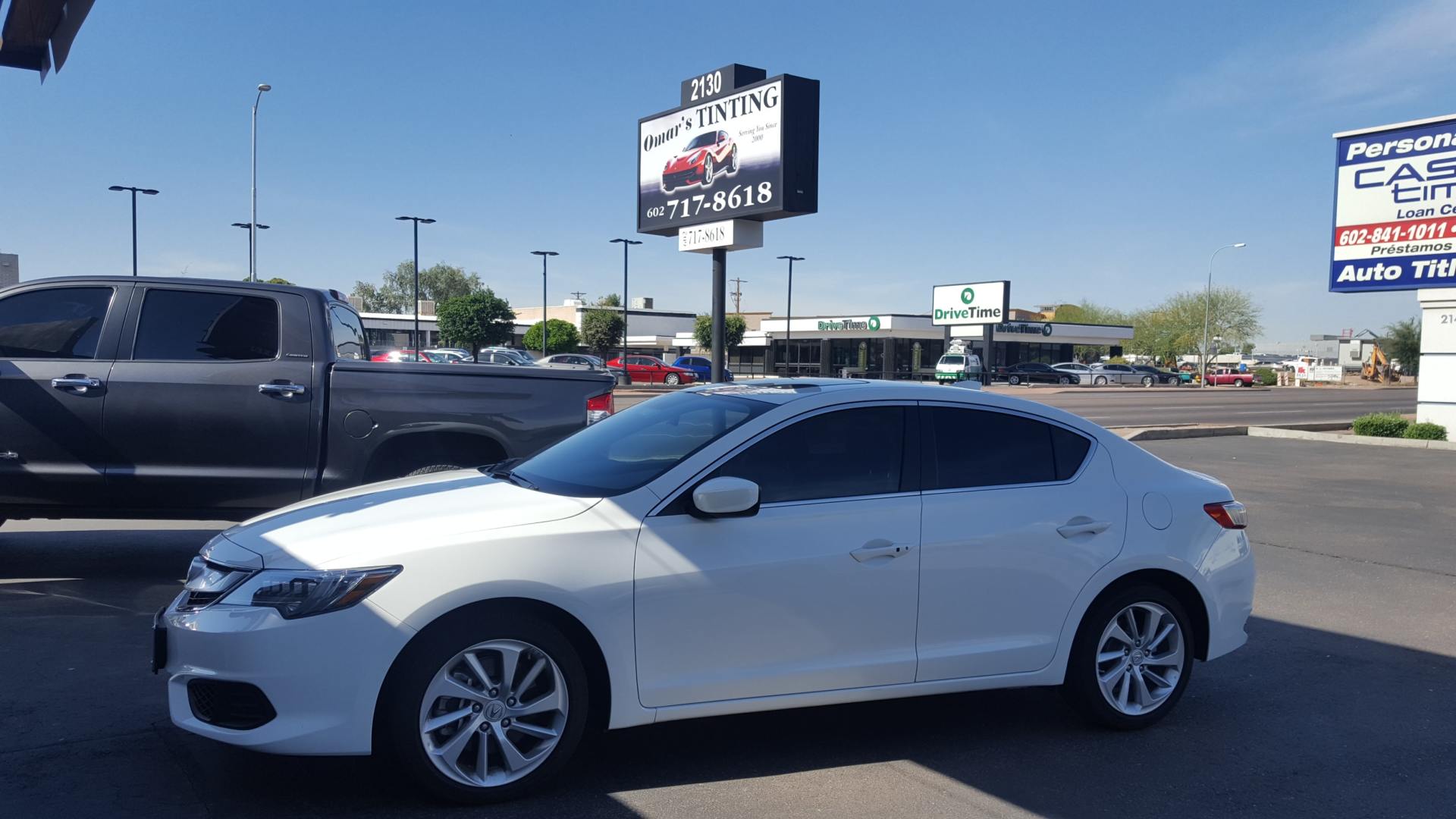 Window Tinting Phoenix Phoenix, Arizona Omar's Window Tinting LLC