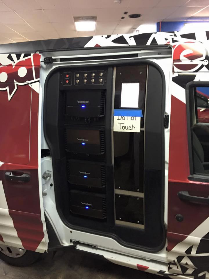 Audio Systems Richmond, VA Car Toyz Inc