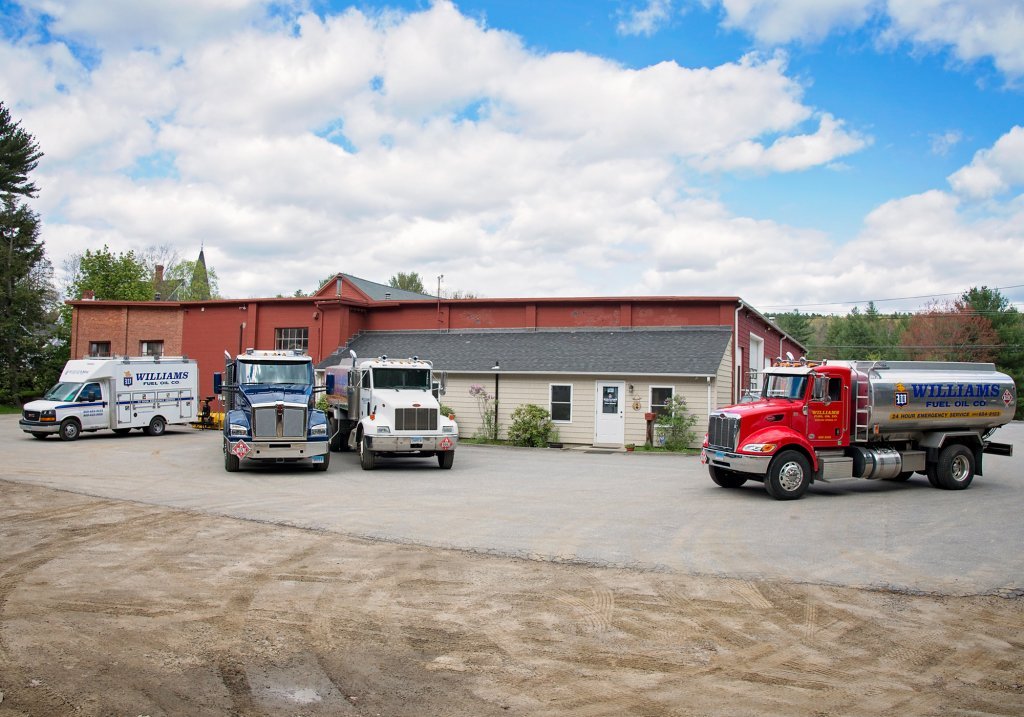Fuel Oil Stafford Springs, Connecticut Williams Fuel Oil Co. LLC