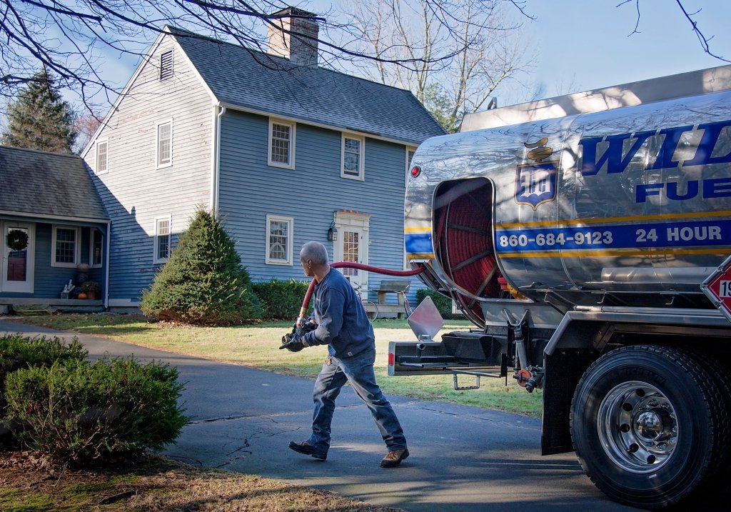 Fuel Oil Stafford Springs, Connecticut Williams Fuel Oil Co. LLC