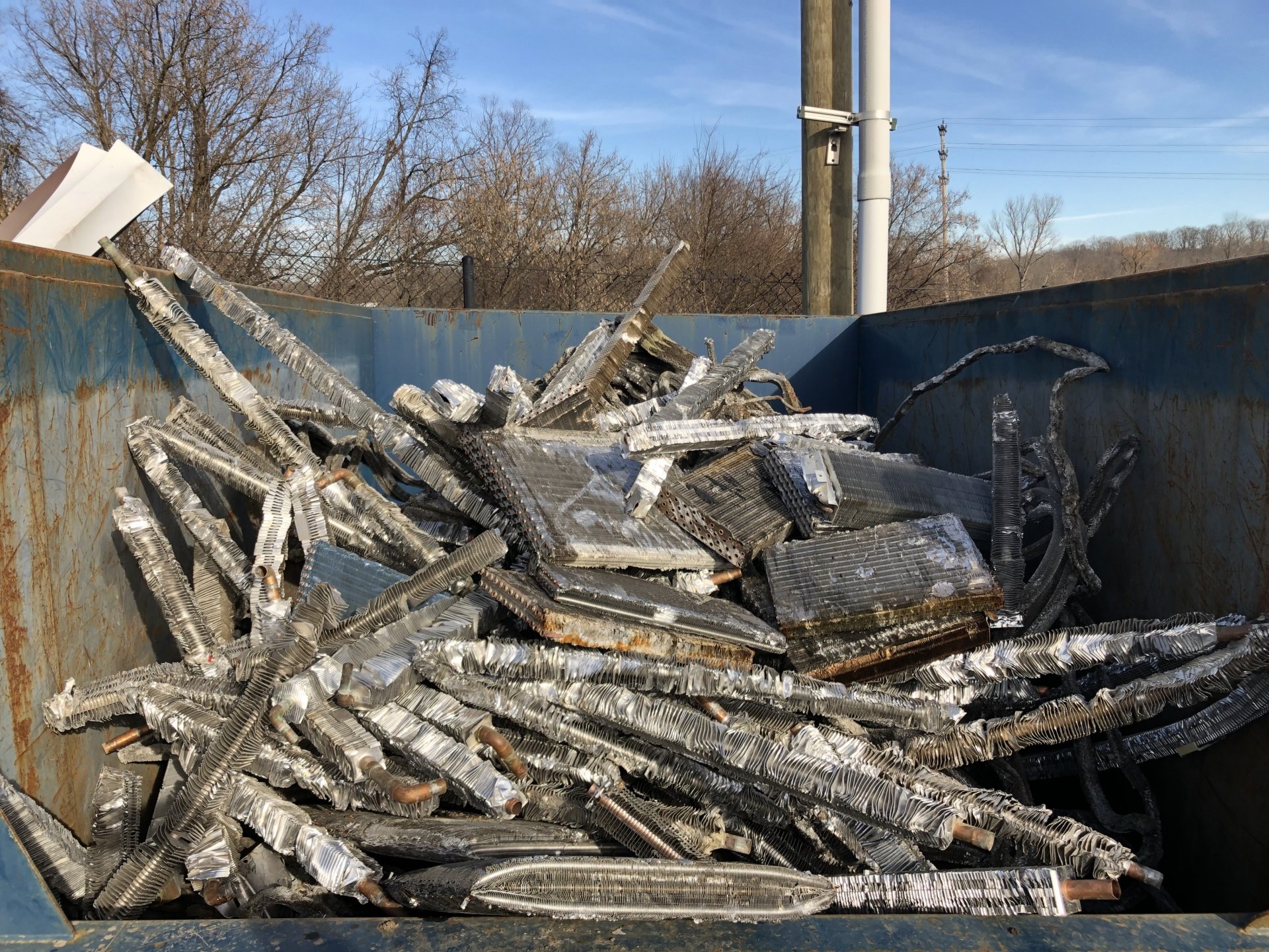 Junk Cars Newton, NJ Salvage Company Inc.