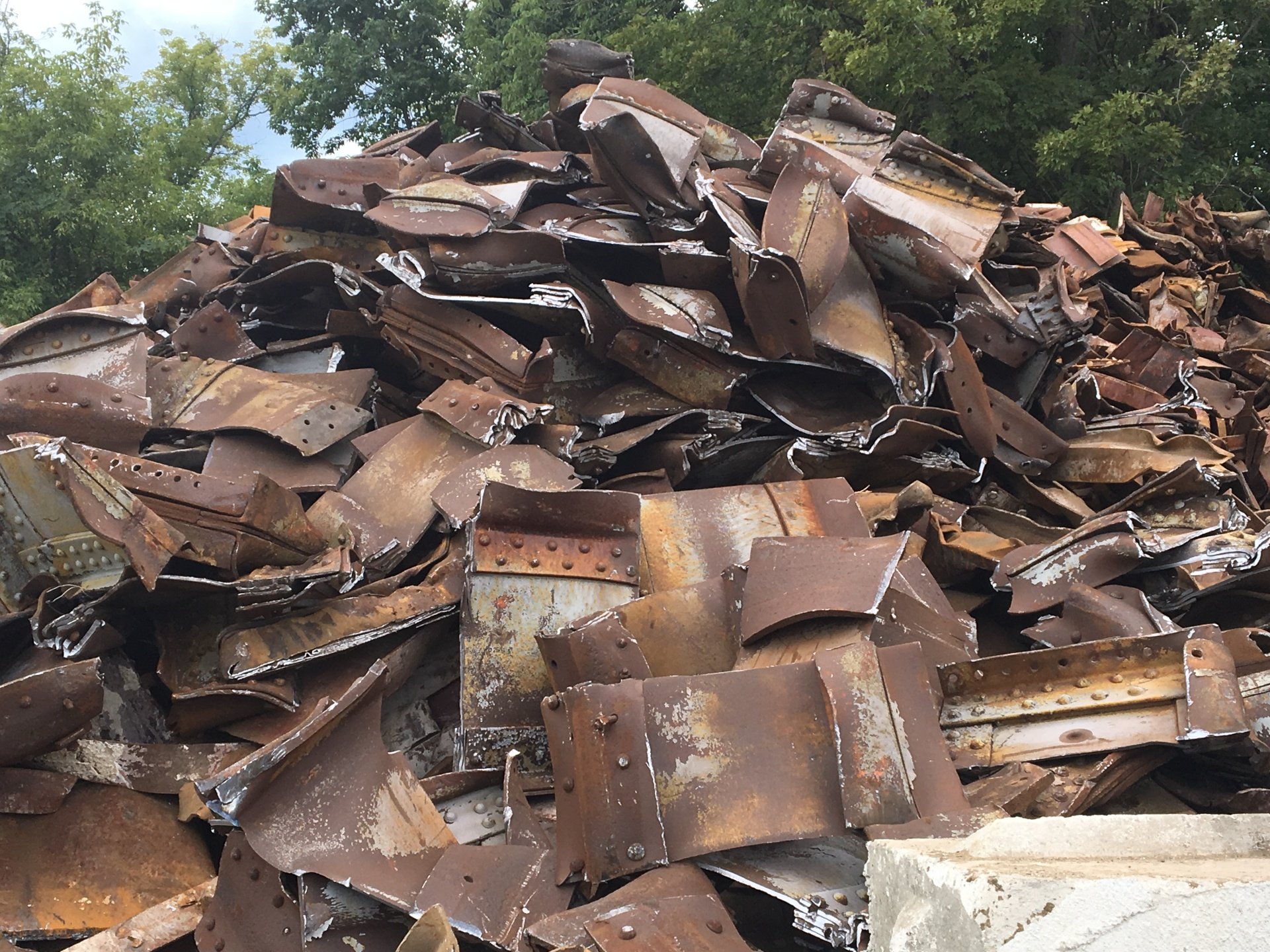 Junk Cars Newton, NJ Salvage Company Inc.