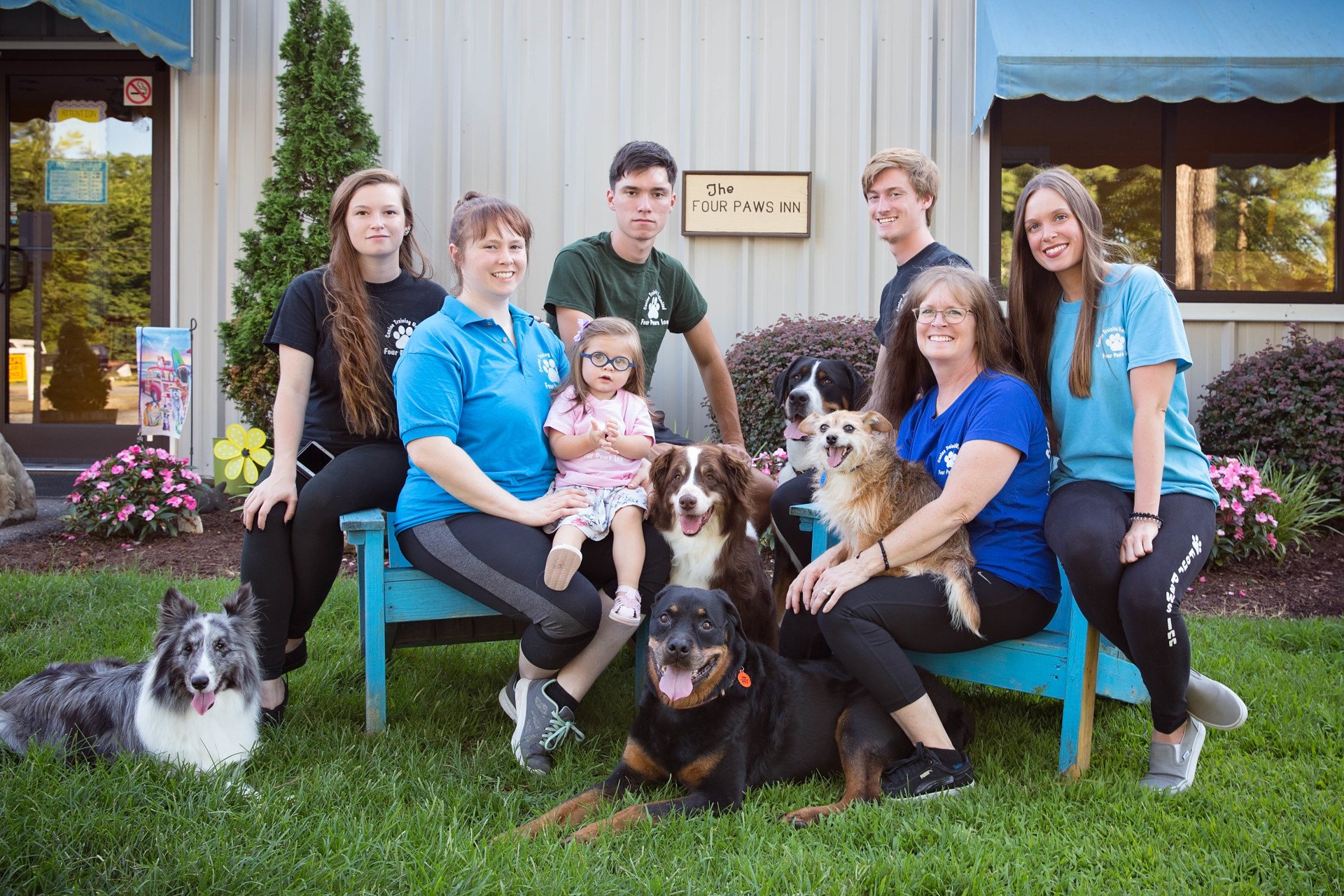 Dog Training Chesapeake, VA Canine Training Unlimited