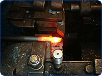Hot Forging - Hot Forged Bolt Manufacturing Services in Crown Point, IN