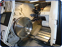 Rachet in CNC Machine - Cnc Machining Services in Crown Point, IN