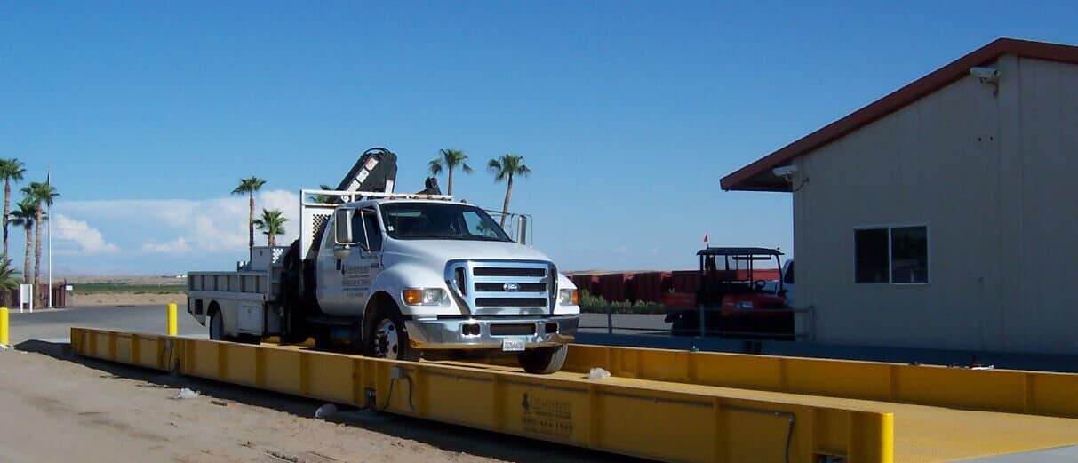 Trusted Scale Services Phoenix, AZ Desert Scales & Weighing