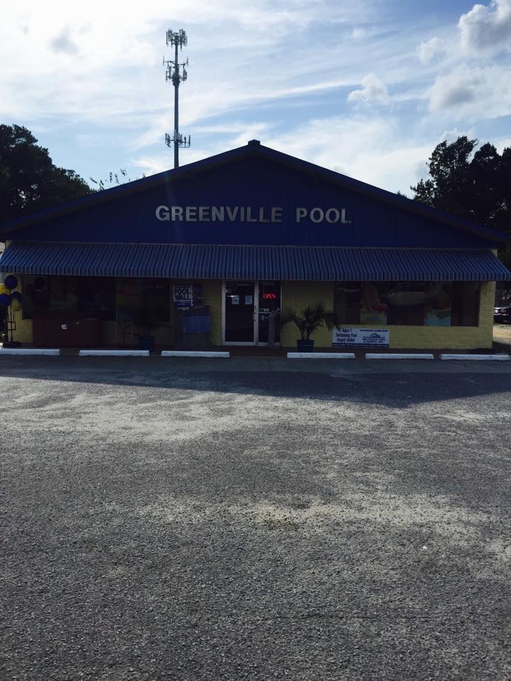 Beautiful Pools & Spas Greenville, NC Greenville Pool & Supply Company