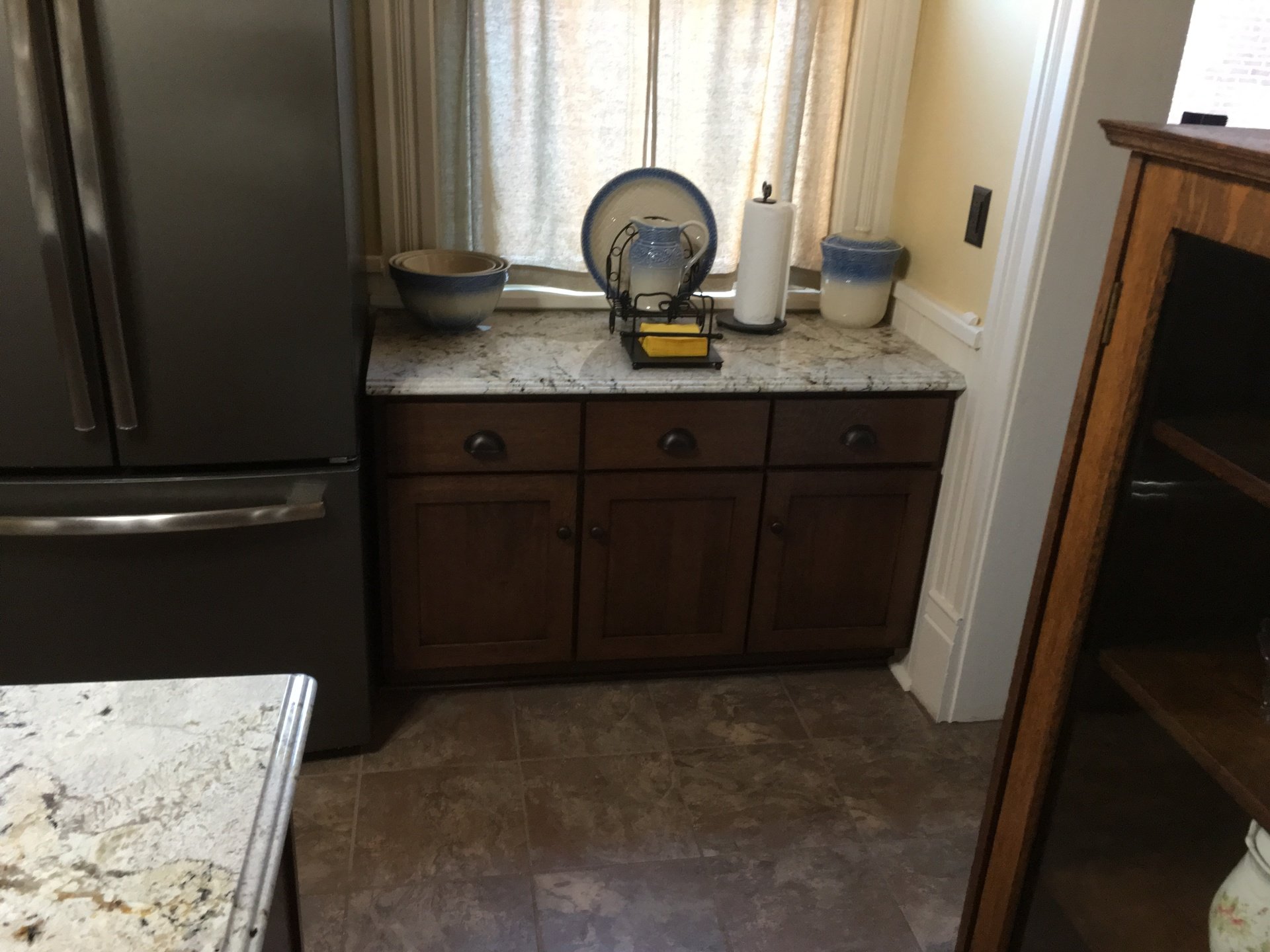 Granite Countertops Home Remodeling Remodeling Contractors Galion Oh