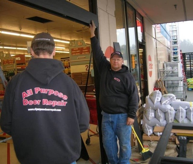 Who We Are Kent, WA All Purpose Door Repair