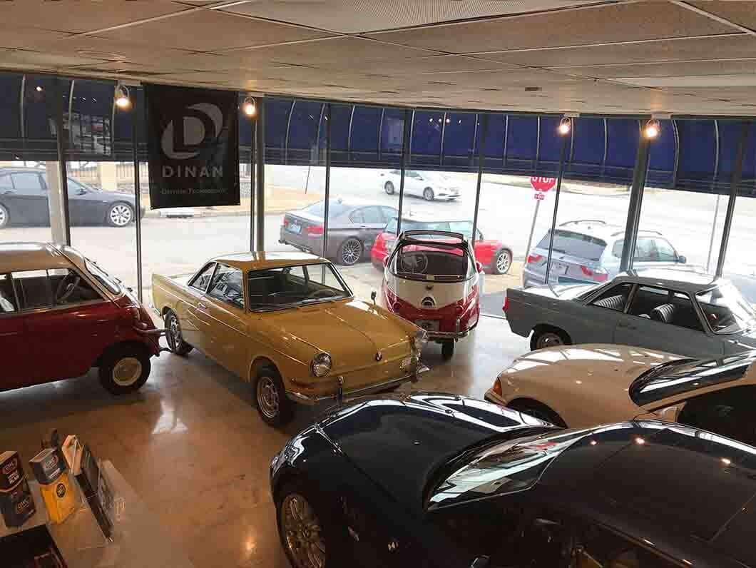 BMW & Mini dealer St.Louis, MO BIMMERS R US INC