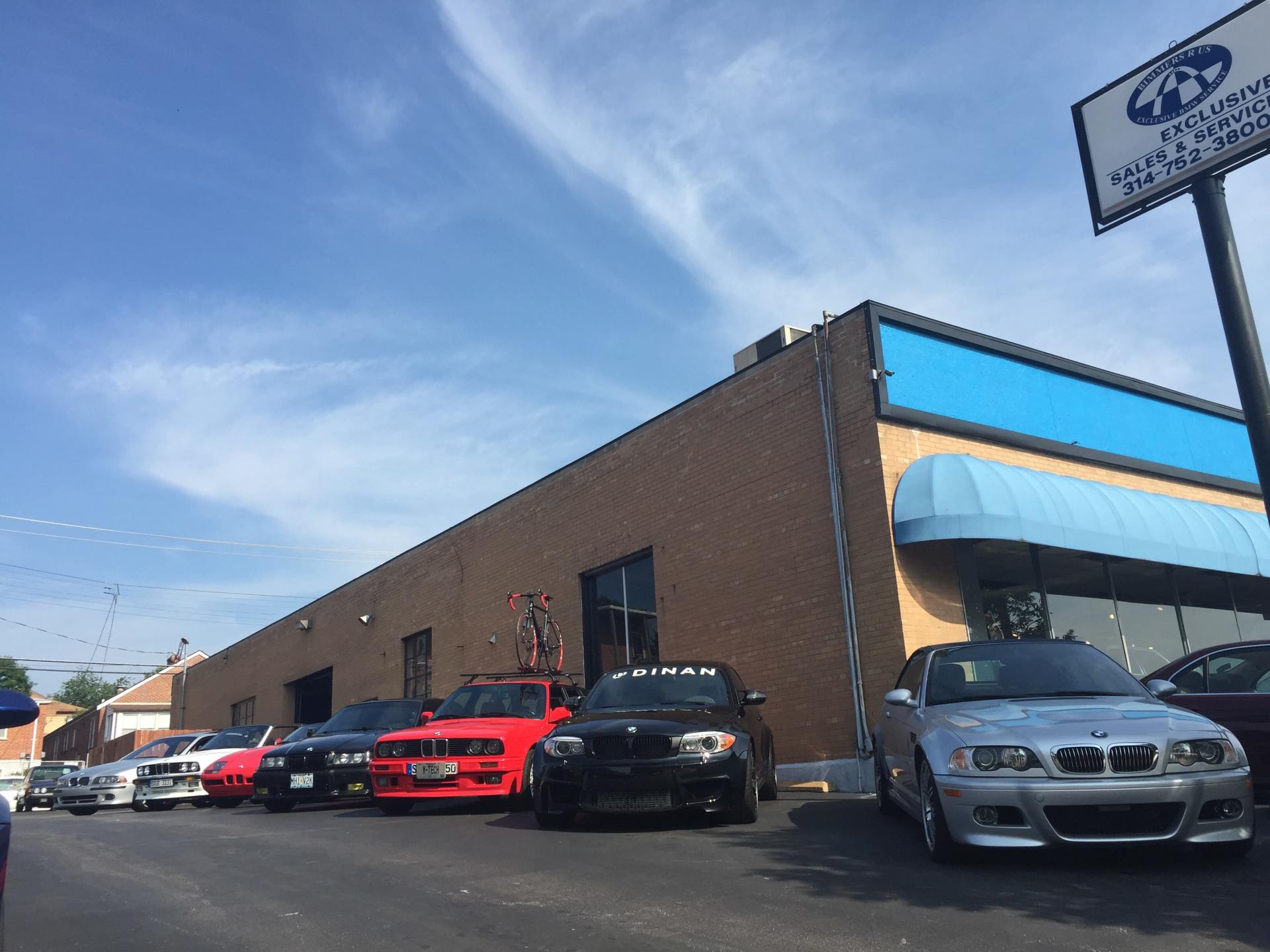 BMW & Mini dealership St.Louis, MO BIMMERS R US INC