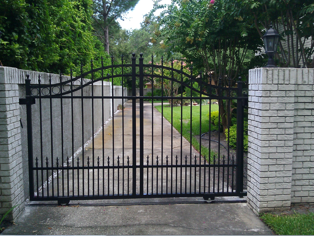 Mary Lame Wrought Iron &Aluminum Inc gatesnfences