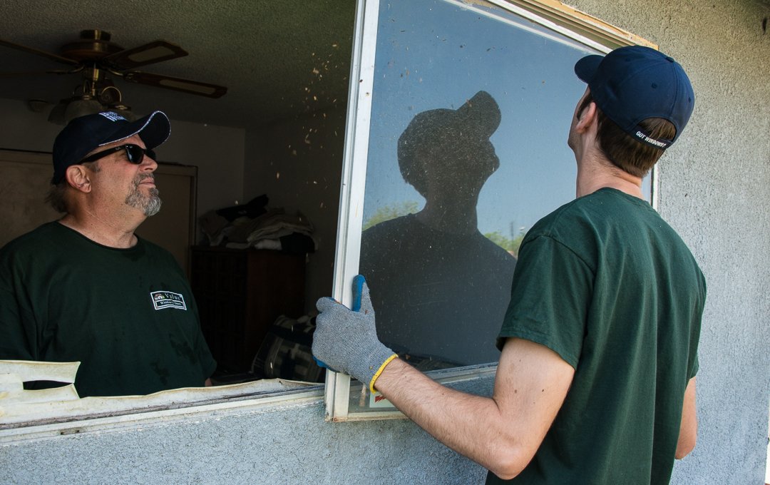 Window Replacement Fresno, CA Big Valley