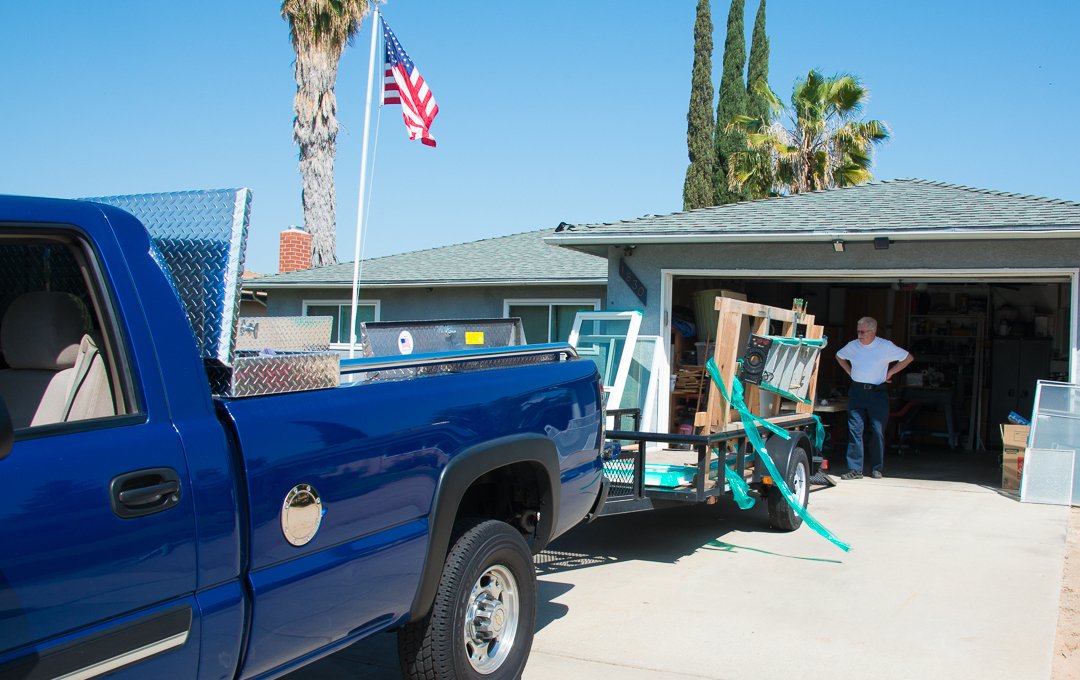 Window Replacement Fresno, CA Big Valley