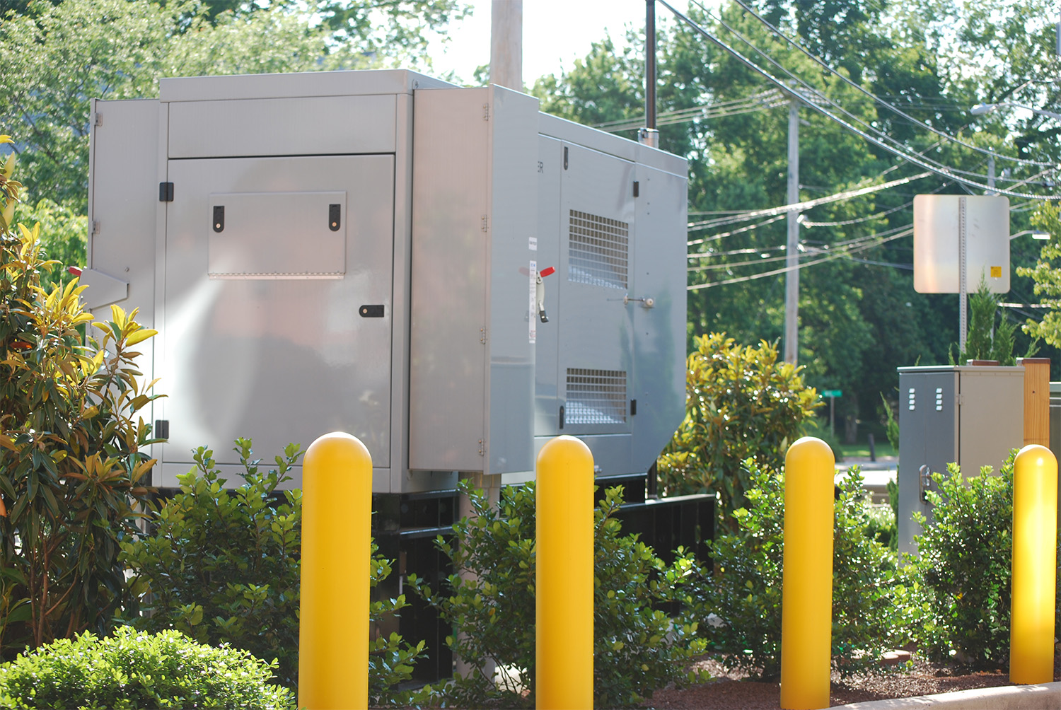 Commercial Generators Rhodesdale, MD Barnes Electric