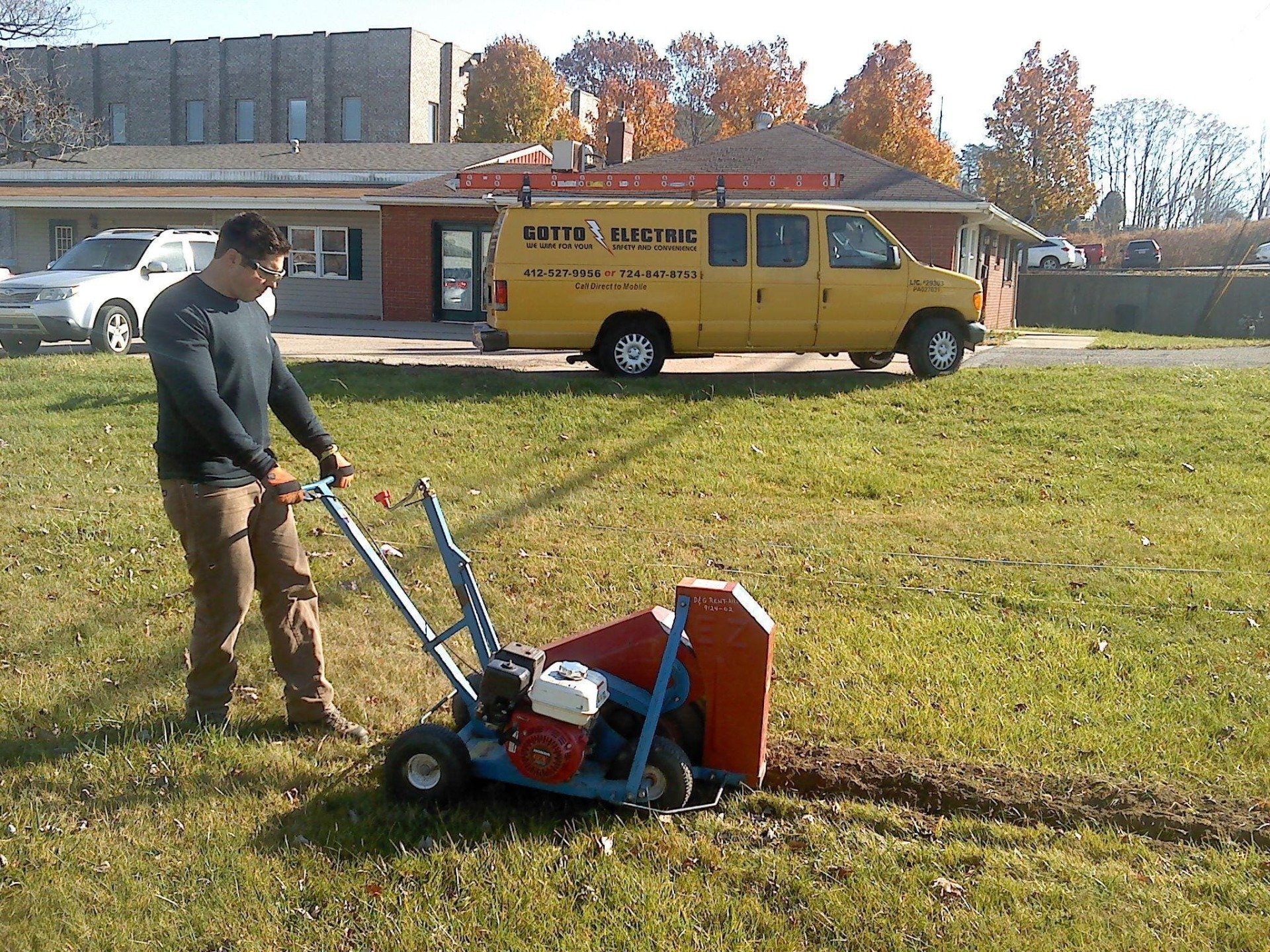 Electrical Services & Repairs - Coraopolis, PA - Gotto Electric