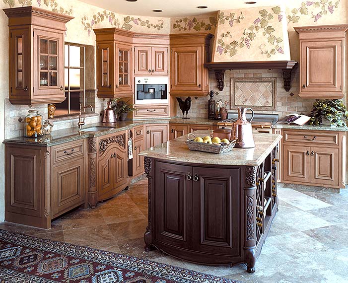 Pictures La Jolla, CA Kitchen Expo