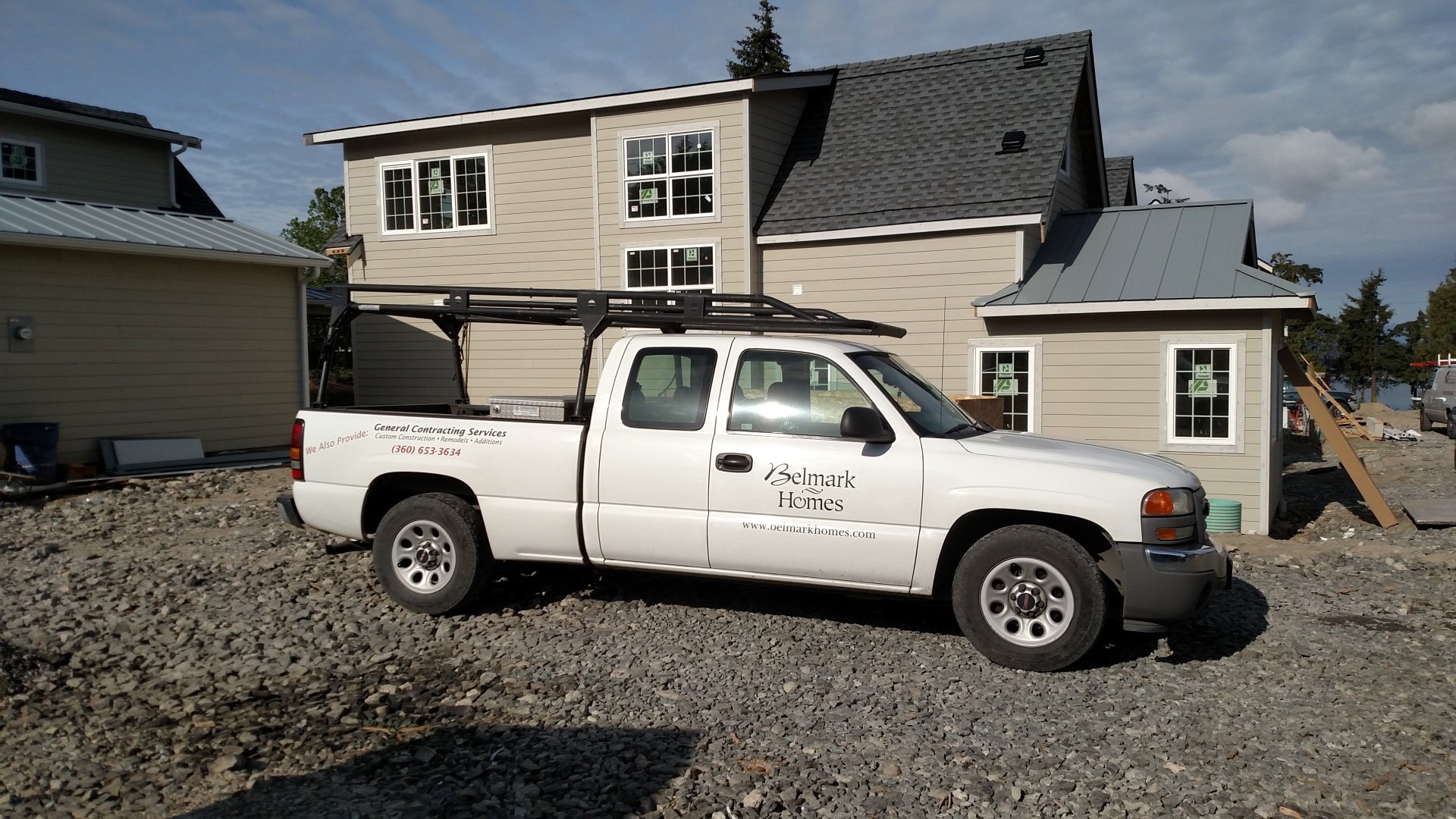 Fee Build Services Marysville, WA Belmark LLC