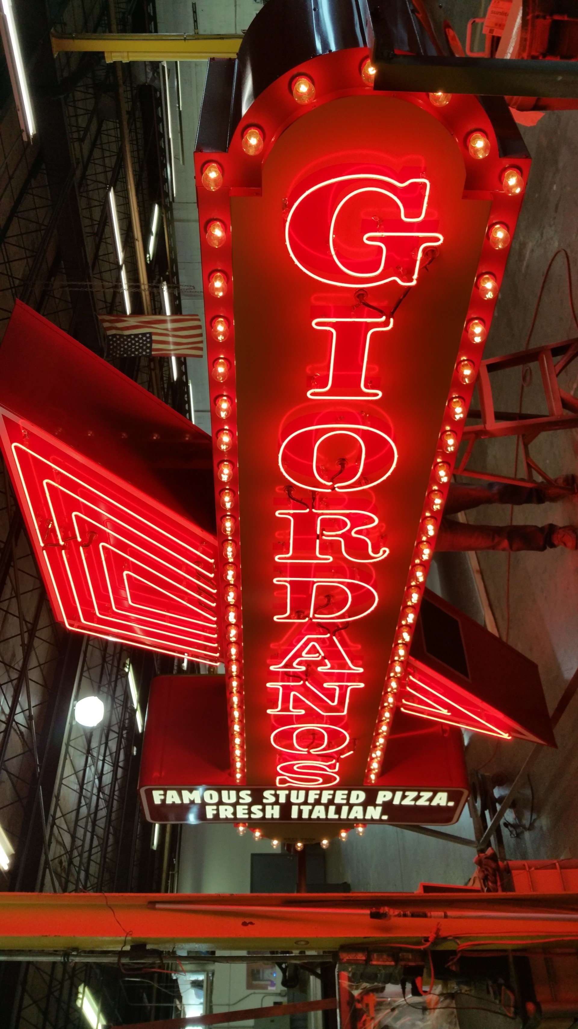 Custom Sign Installation Chicago, IL Best Neon Sign