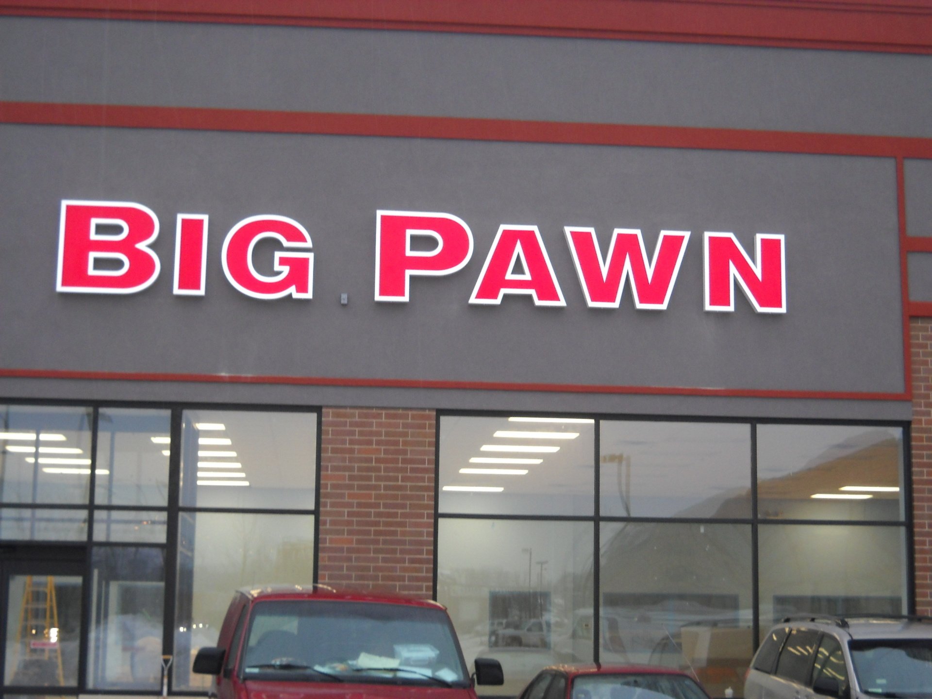 Custom Sign Installation Chicago, IL Best Neon Sign