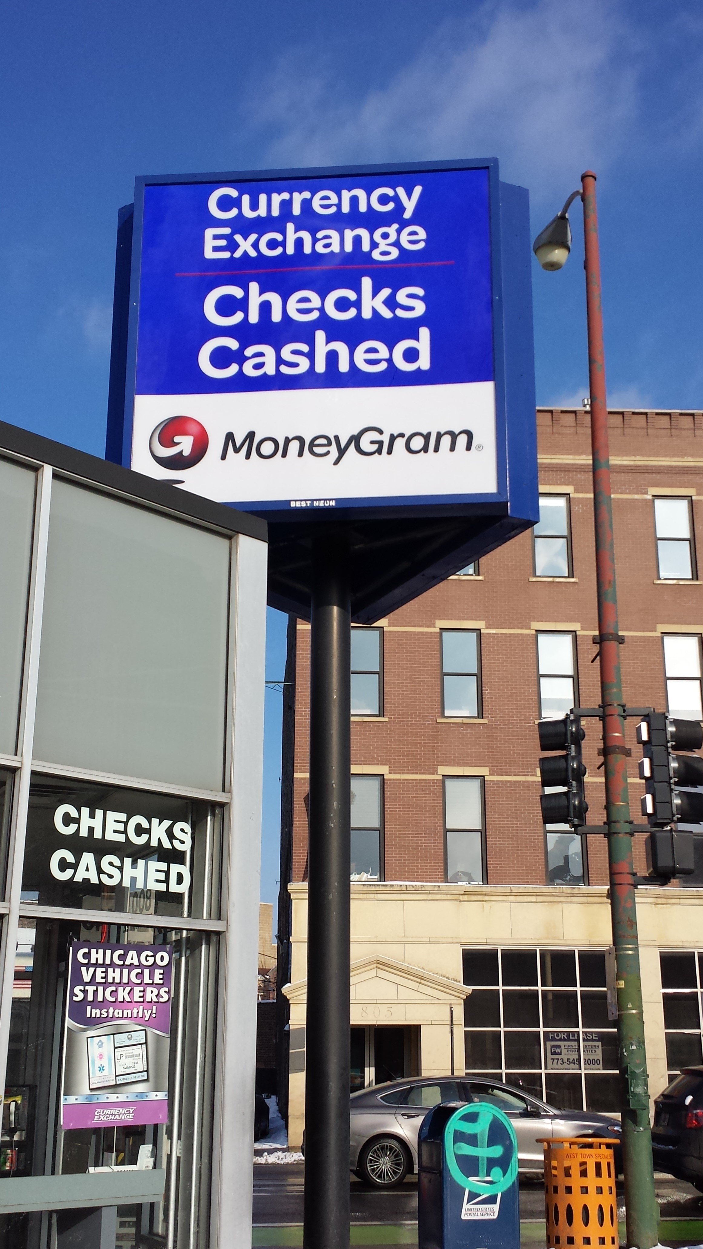 Custom Sign Installation Chicago, IL Best Neon Sign