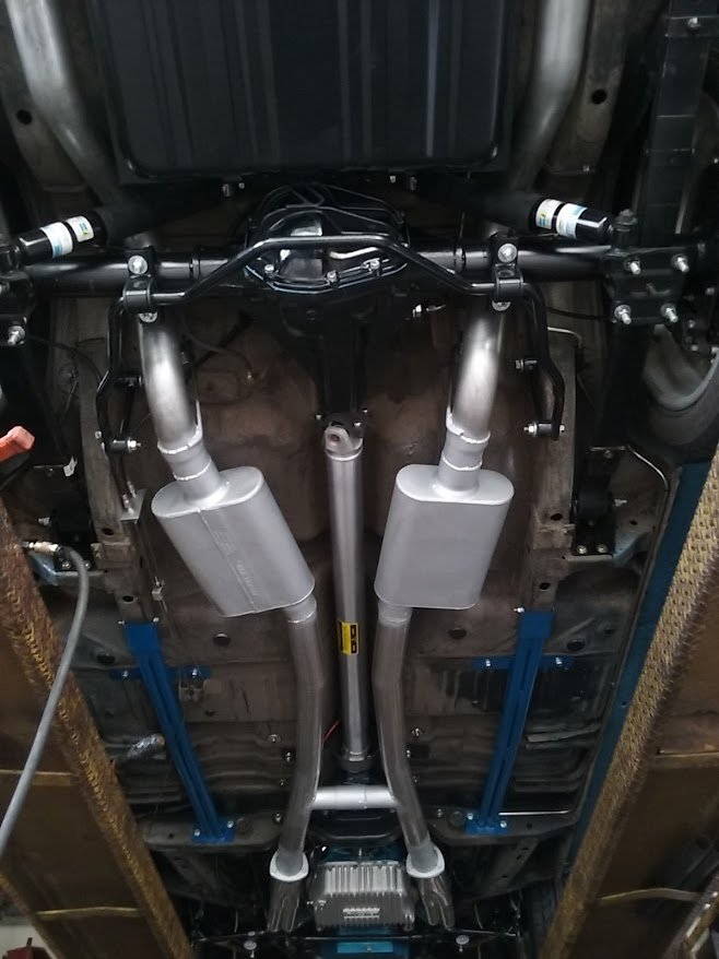 Muffler Project Gallery Everett, WA A1 Muffler Service