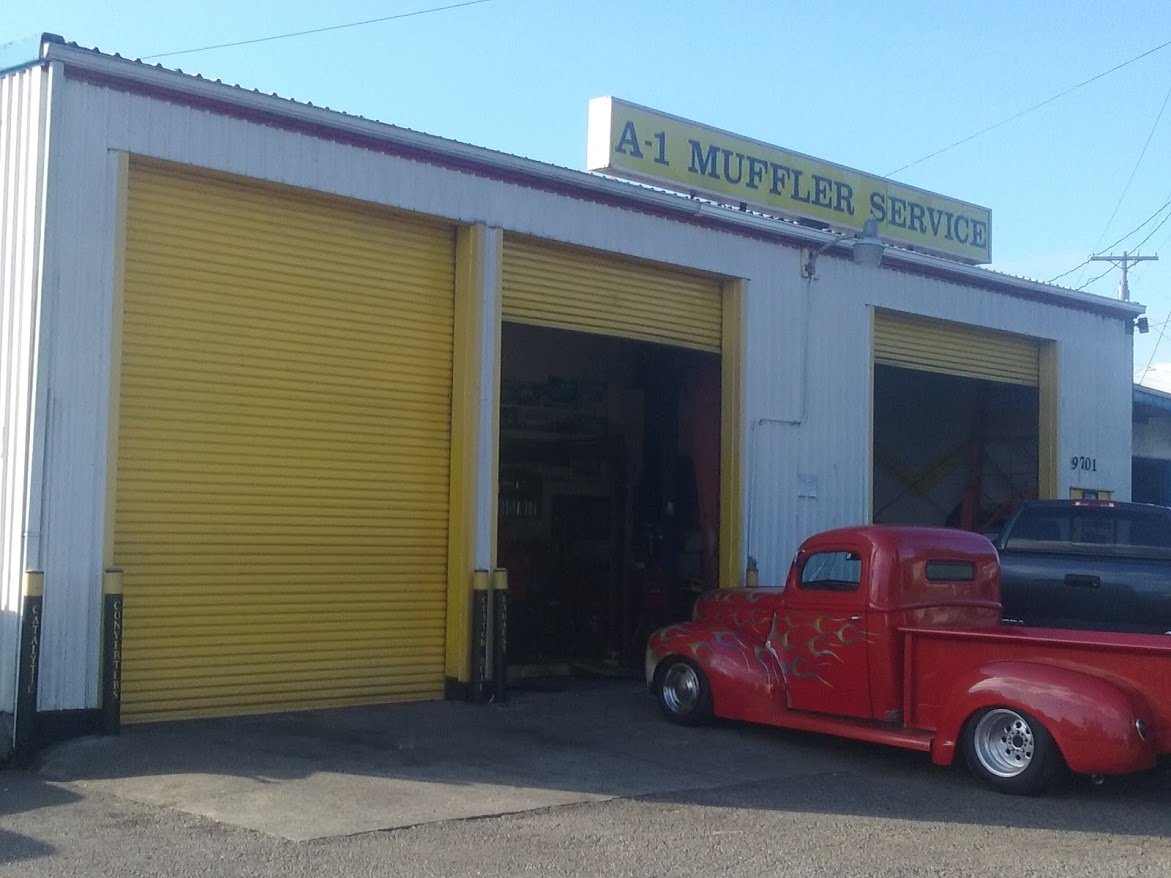 Muffler Project Gallery Everett, WA A1 Muffler Service