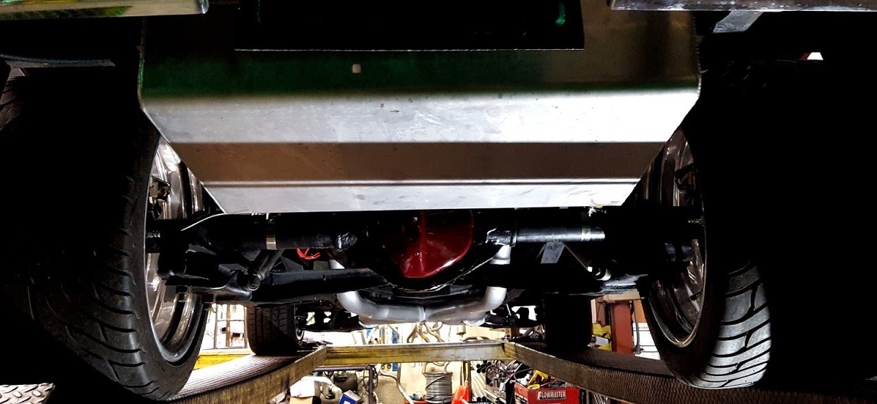 Muffler Project Gallery Everett, WA A1 Muffler Service