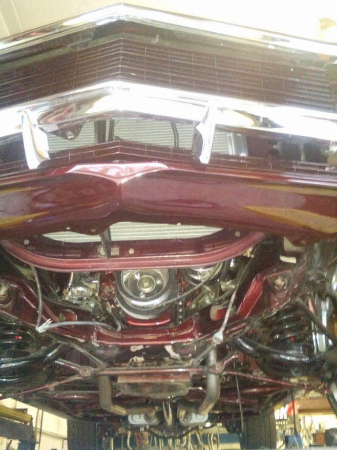 Muffler Project Gallery Everett, WA A1 Muffler Service